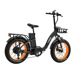 Moto tout-terrain haute performance 48V 500W avec batterie au lithium, cadre en aluminium, 7 vitesses - Product Image 6