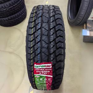 Nouveaux pneus radiaux tout-terrain silencieux LT235/70R16(6PR) pour SUV, faible bruit, 4x4, toutes saisons, conduite en ville, tout-terrain - Product Image 1
