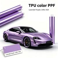 Fonction de réparation des rayures violet lavande en gros pour Mercedes Benz Classe C, Classe E et modifications automobiles quotidiennes