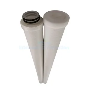 20 Inch Spun Filter Element 5 Micron Pp Melt Blown Filters Cartridge For Drinking Water Purification Machine