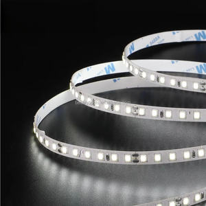 24V 8mm 9W Smd 2835 10 Meters Multi Color White Smart Snake Led Bendable Lighting Strip Indoor Lights 6000k 300m Cuttable for <b>TV</b> - Product Image 2