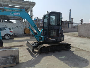 Kobelco-minimáquina excavadora sk55, sk60, sk70, kobelco - Product Image 4