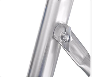 Presse à poinçonner et à presser mécanique automatique à grande vitesse pour la production de barres transversales <span class=keywords><strong>en</strong></span> X pour échafaudages, précision - Product Image 6