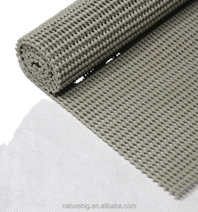 FOOTCARE Eco-Friendly Square Modern PVC Refrigerator <b>Liner</b> Anti-Slip Inner Sheet for Cooling Units Mats & Pads - Product Image 2