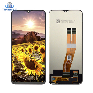 หน้าจอ6.5นิ้วสมบูรณ์แบบสำหรับสมาร์ทโฟน <span class=keywords><strong>Samsung</strong></span> <span class=keywords><strong>Galaxy</strong></span> A04e จอแอลซีดีทัชสกรีนประกอบดิจิไทเซอร์โทรศัพท์มือถือ A042อุณหภูมิ - Product Image 6