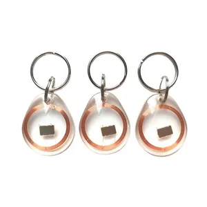 CUID Key Tag <strong>NFC</strong> 1k S50 13.56MHz Token Block <strong>Android</strong> App MCT UID Modify 0 Writable HF 14443A Keyfob <strong>Card</strong> Mini Tag - Product Image 4