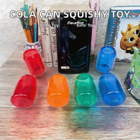 Jouet Squishy Bonbon en TPR à Remontée Lente, Jouet Sensoriel Anti-Stress, Cadeau Nouveauté