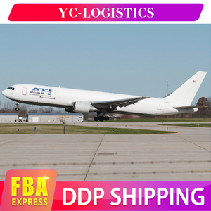 Expédition de fret aérien rapide par conteneur UPS/DHL/FEDEX, livraison porte-à-porte par avion vers le Canada, l'Amérique, l'Afrique, l'Asie, l'Europe - Product Image 6