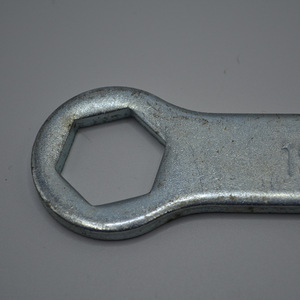 Cao Carbon thép Metric công nghiệp cấp bảo trì cơ khí Cờ lê mở 13-14 hình lục giác ổ cắm móc công cụ đa chức năng - Product Image 4