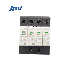 AC series spd electronic equipment Power surge protector T2 surge protection device