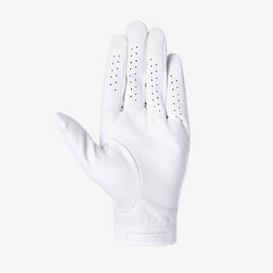 Gants de golf en cuir Cabretta de haute qualité pour hommes personnalisables en cuir véritable droitier/gaucher pour le sport - Product Image 3