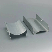 Accessoires de plafond galvanisés en gros : Connecteurs croisés CD UD pour suspension de plafond en acier