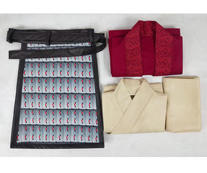 Movie Hua <span class=keywords><strong>Mulan</strong></span> Cosplay Costume Superwomen COS Outfits Chinese Hanfu Princess Red Robes Kids Adult Christmas Stage Performance - Product Image 2