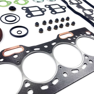 ชุดซ่อมปะเก็นยกเครื่อง2E เครื่องยนต์สำหรับ Toyota Carina Corolla E11 Starlet EP91 Celica ปะเก็นฝาสูบ1.3L 04111-11026 - Product Image 5