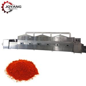 Automatische Tunnel Type Magnetron Voedsel Sterilisator Voor Paprika Chili Poeder Efficiënt En Handig - Product Image 1