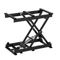 Mécanisme de bureau électrique ergonomique moderne à ciseaux, cadre de table de travail réglable en hauteur motorisé pour mobilier ergonomique