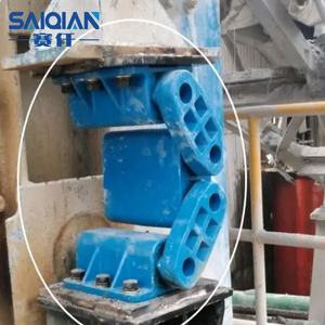 Rosta AB50-2 Anti vibrations halterung Federung Feder isolator System Wellen kupplungen mit Schwingungs isolation feder halterung - Product Image 4