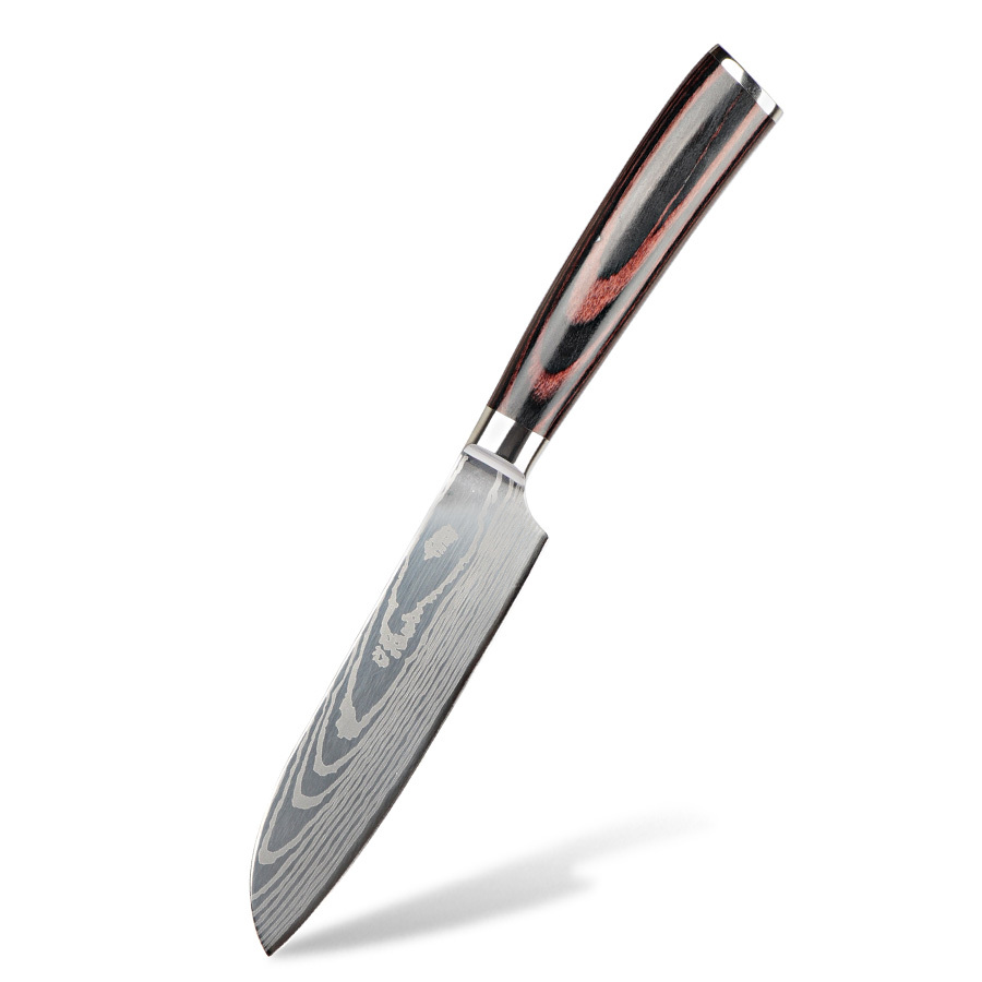 5 inch santoku knife