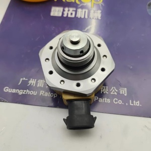 312-5620 3125620 286-1511 2861511 Électrovanne de pompe à carburant pour E320D C6 C6.4 - Product Image 1