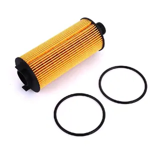 Best quality white paper auto filter oil strainer A 276 180 00 09,A2761800009,OX814D used for Germany car