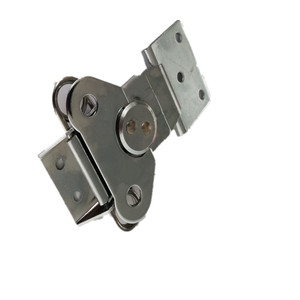 Caja Pequeña de Madera sin Clavos con Cierre Metálico y Ranura para Accesorios de Ferretería - Product Image 6