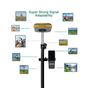 Unistrong G970ii Pro E-survey Gps Rtk Dual-frecuencia G990II E800 Equipos de encuesta Gnss Receptor Rtk