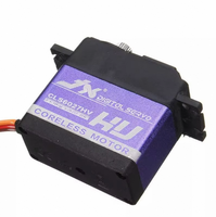 Servomoteur numérique étanche JX CLS6027HV sans noyau haute tension 27KG de couple pour avion RC, pièces de rechange en métal et plastique pour jouets d'enfants