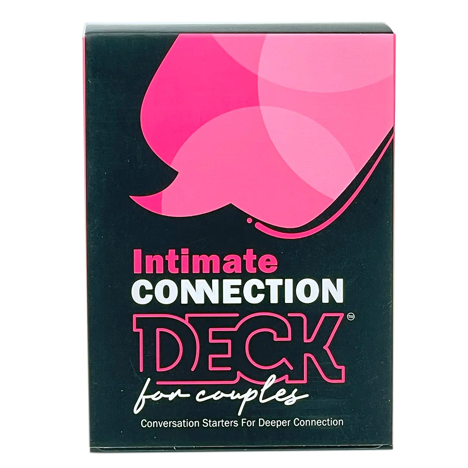 Intimate Connection Cards Games Between Couples Conversation Starter For Deeper Connection Card Game