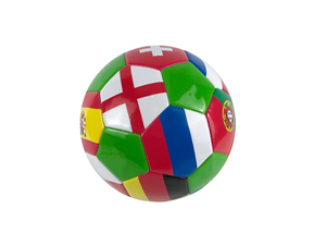 Ballon de <span class=keywords><strong>Football</strong></span> cousu à la Machine du <span class=keywords><strong>Qatar</strong></span>, en PVC, avec Logo personnalisé, <span class=keywords><strong>2022</strong></span> - Product Image 4