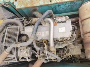 J05E เครื่องยนต์ดีเซลนำเข้าสำหรับเครื่องจักรอุตสาหกรรม Hino ของแท้ - Product Image 3