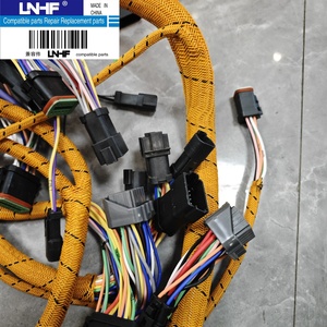 LNHF Excavator 320D Left Handle Harness Suitable for 315D 320D 336D 345D 1356086 135-6086 for Catpillar - Product Image 5