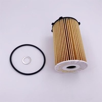 Nouveau filtre à huile moteur OEM en papier 1109.Y2/1109AY/HU716/2X/9467645080/1109Y1 avec garantie d'un an et joint en caoutchouc pour Diesel RCZ