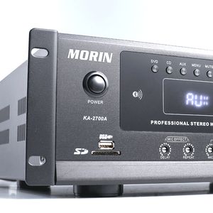 Morin 500W Music Box <span class=keywords><strong>Amplificador</strong></span> de karaoke digital inalámbrico - Product Image 6