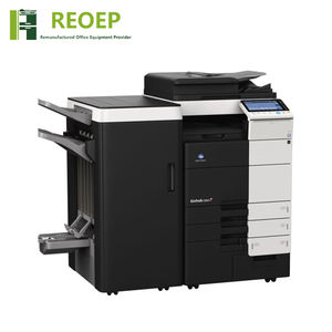 เครื่องถ่ายเอกสารและเครื่องสแกนเนอร์เครื่องถ่ายเอกสารมือสองสำหรับ Konica <span class=keywords><strong>Minolta</strong></span> BIZHUB C364 C454 C554สี C754 C654 - Product Image 2