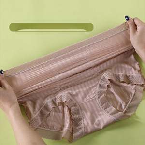 Женские бесшовные леггинсы с высокой талией - Product Image 3