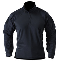 Nouvelle chemise tactique pour homme, respirante, légère, à séchage rapide, vêtements tactiques d'été pour la chasse