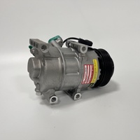 Nouveau compresseur de climatisation automatique CHESHIPEI pour SONATA 1.6T pour systèmes de climatisation automobile 12V OE 97701C3000