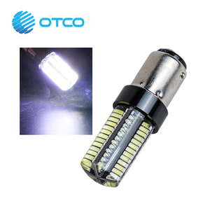 1156 ba15s 3014 104-SMD自動6500 kスーパー明るい<span class=keywords><strong>led</strong></span>ターンテールブレーキストップ信号光ランプ電球12ボルト<span class=keywords><strong>3.6</strong></span>ワット - Product Image 1