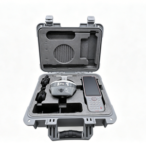 Sistema GPS RTK de Alta Precisión EFIX F7+ 1608 Canales, Instrumento GNSS para Topografía Cadastral y de Construcción, Rendimiento OEM, IP67 - Product Image 1
