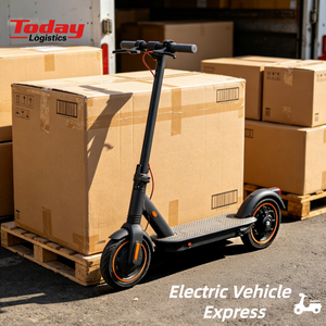 Logística Premium Express Global para Vehículos Eléctricos, Servicio Transfronterizo de Cobertura Total - Product Image 1