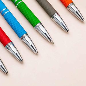Bolígrafos Personalizados con Punta Táctil, Multicolores, al por Mayor, con Logotipo Impreso, de Tacto Suave, de Metal y Goma - Product Image 4
