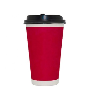 Bicchieri di carta personalizzati OEM di grande <span class=keywords><strong>nome</strong></span> Gobest per caffè bicchieri di carta senza plastica da 8 once <span class=keywords><strong>tazza</strong></span> di pla usa e getta in cartone biodegradabile - Product Image 5