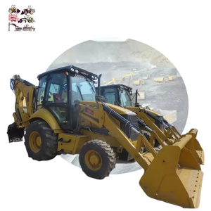 2022 pour Caterpillar 420F 420F2 432F Chargeuse sur pneus Machine Nouveau Stock avec Remise Bon Prix - Product Image 1
