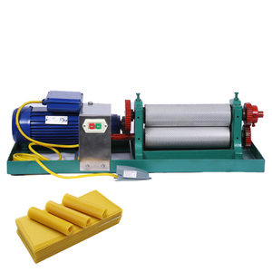 Nouvelle conception de machine à cire d'abeille, machine à fabriquer de la cire d'abeille, équipement d'apiculture, rouleau à cire d'abeille - Product Image 2