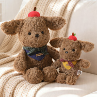 Jouet en peluche personnalisable avec rembourrage en coton PP, cadeau mignon pour bébé, peluches personnalisées
