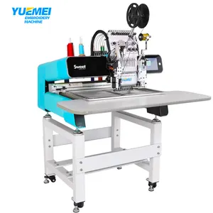 YUEMEI Máy Thêu Vi Tính Đa Chức Năng Với Thiết Bị Ghi Âm Dễ Dàng