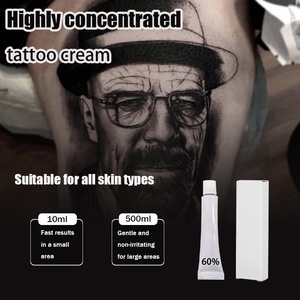 Crème de tatouage exclusive 10G, pigment de maquillage permanent pour microblading, les produits de beauté les plus utilisés - Product Image 4