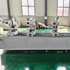 PCV Máy hàn Vinyl cửa sổ làm cho <span class=keywords><strong>PVC</strong></span> khung sử dụng uPVC Cửa Cửa sổ cửa máy hàn - Product Image 4