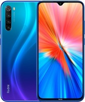 هاتف ذكي Xiao ، 8 أحمر ، Snapdragon ثمانية النواة 48 ميجا بكسل Quad FHD + هاتف ذكي Note 8