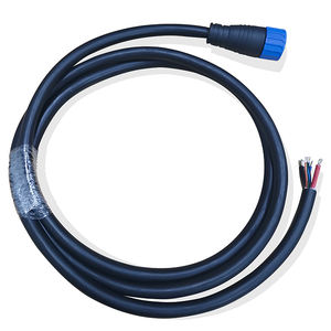 IP68 m23 2 + 1 + 5 connettore del cavo con cavo di 2m - Product Image 2